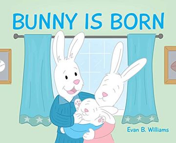 portada Bunny is Born 