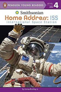 portada Home Address: Iss: International Space Station (Smithsonian) 