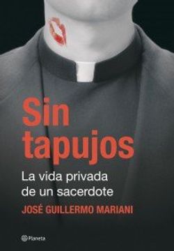 portada Sin Tapujos: La Vida Privada de un Sacerdote (in Spanish)