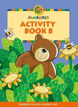 portada Jamboree Storytime Level b: Activity Book 2nd Edition (en Inglés)