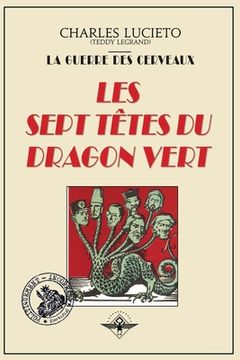 portada Les sept têtes du dragon vert (in French)