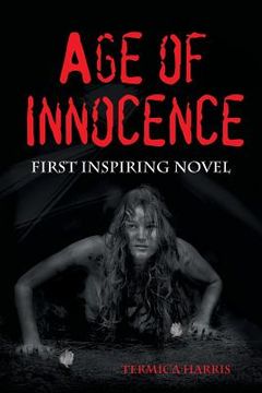 portada Age of Innocence (en Inglés)