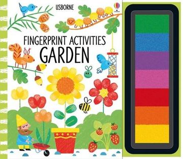 portada Fingerprint Activities Garden