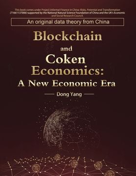 portada Blockchain and Coken Economics: A new Economic era (in English)