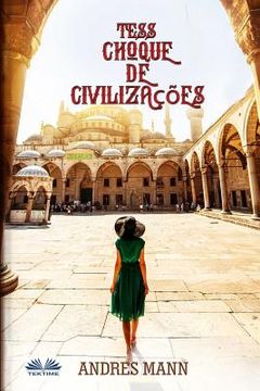 portada Tess: Choque de Civilizações (en Portugués)