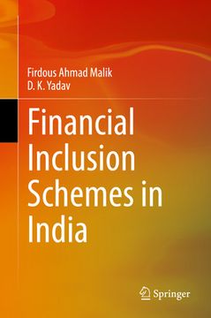 portada Financial Inclusion Schemes in India (en Inglés)