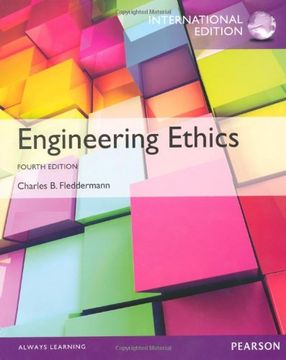 portada Engineering Ethics : International Edition: International Version
