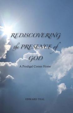 portada Rediscovering the Presence of God (en Inglés)