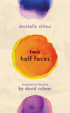 portada Two Half Faces (en Inglés)