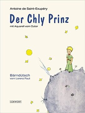 portada Der Chly Prinz. Bärndütsch vom Lorenz Pauli (en Alemán)