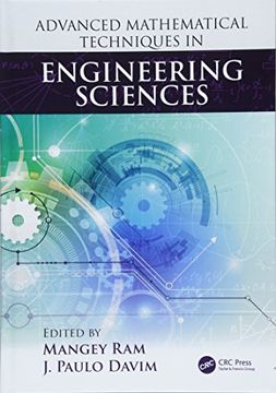 portada Advanced Mathematical Techniques in Engineering Sciences (en Inglés)