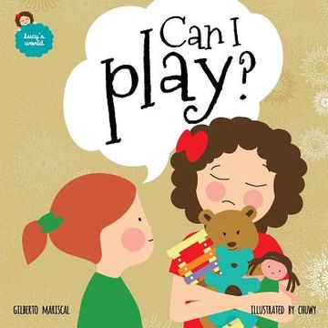 portada Can I play?: English edition