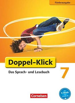 portada Doppel-Klick - Förderausgabe: 7. Schuljahr - Inklusion: Für Erhöhten Förderbedarf: Schülerbuch (en Alemán)