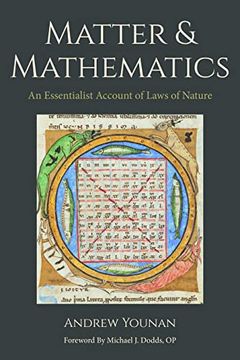 portada Matter and Mathematics: An Essentialist Account of Laws of Nature (en Inglés)