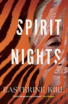 portada Spirit Nights (en Inglés)