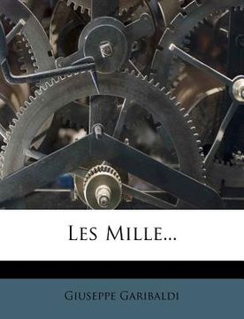 portada Les Mille... (en Francés)