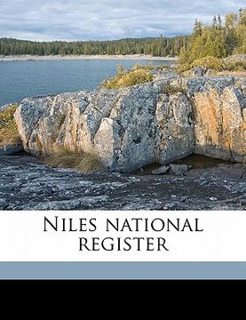 portada niles national register (in English)