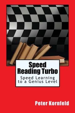 portada Speed Reading Turbo: Speed Learning to a Genius Level