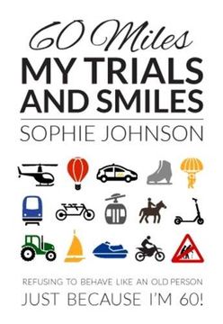 portada 60 Miles My Trials and Smiles