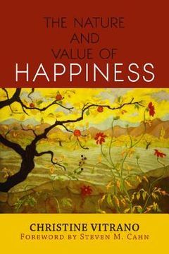 portada the nature and value of happiness