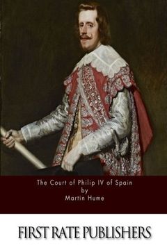 portada The Court of Philip IV of Spain