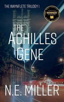 portada The Achilles Gene (in English)