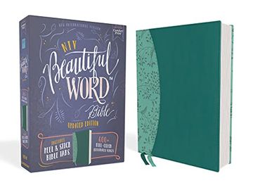 portada Niv, Beautiful Word Bible, Updated Edition, Peel (in English)