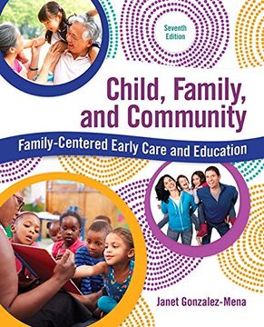 portada Child, Family, and Community: Family-Centered Early Care and Educatio, 7th (Fast Delivery) (en Inglés)