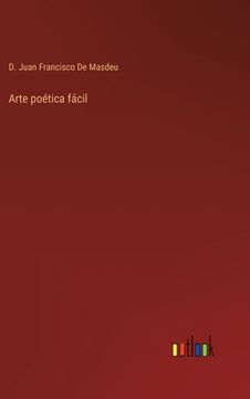 portada Arte poética fácil (in Spanish)