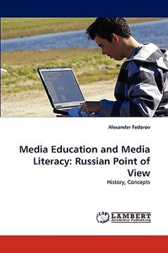 portada media education and media literacy: russian point of view (en Inglés)