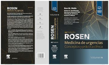 Rosen. Medicina de urgencias: conceptos y práctica clínica, 2 Vols.