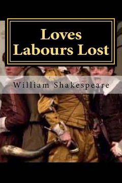 portada Loves Labours Lost