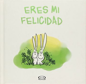 portada Eres mi Felicidad (in Spanish)