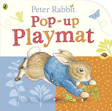 portada Peter Rabbit Pop-Up Playmat 