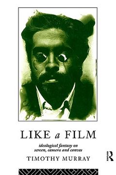 portada like a film: ideological fantasy on screen, camera and canvas (in English)