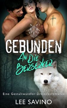 portada Gebunden an die Berserker (in German)