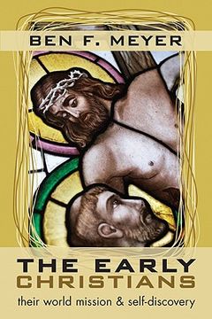 portada the early christians: their world mission and self-discovery (en Inglés)