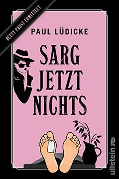 portada Sarg Jetzt Nichts: Betty Pabst Ermittelt | ein Bestatterkrimi zum Totlachen (Betty-Pabst-Serie, Band 2) (in German)