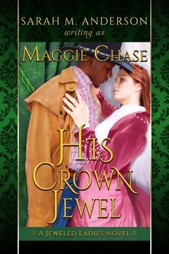 portada His Crown Jewel: A Historical Western Interracial Romance (in English)