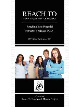 portada reach to your youth mentor project