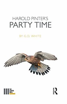 portada Harold Pinter's Party Time