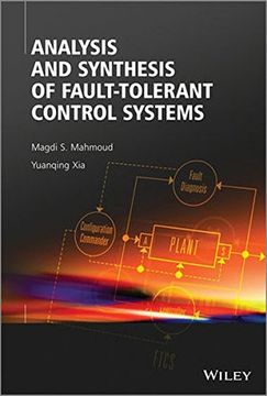 portada Analysis and Synthesis of Fault-Tolerant Control Systems (en Inglés)