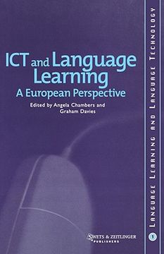 portada ict and language learning: a european perspective (en Inglés)