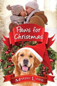 portada Paws For Christmas (en Inglés)