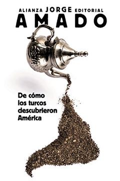 portada De cómo los turcos descubrieron América (in Spanish)