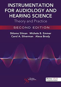 portada Instrumentation for Audiology and Hearing Science: Theory and Practice 