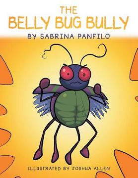 portada The Belly Bug Bully (en Inglés)