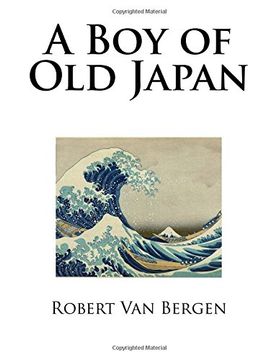 portada A Boy of Old Japan
