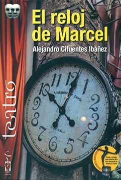 portada El reloj de Marcel (Teatro)