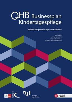 portada Businessplan Kindertagespflege (en Alemán)